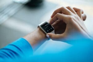 Wearable Technology into Healthcare.
